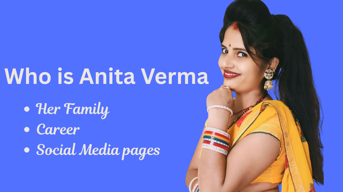 Anita verma