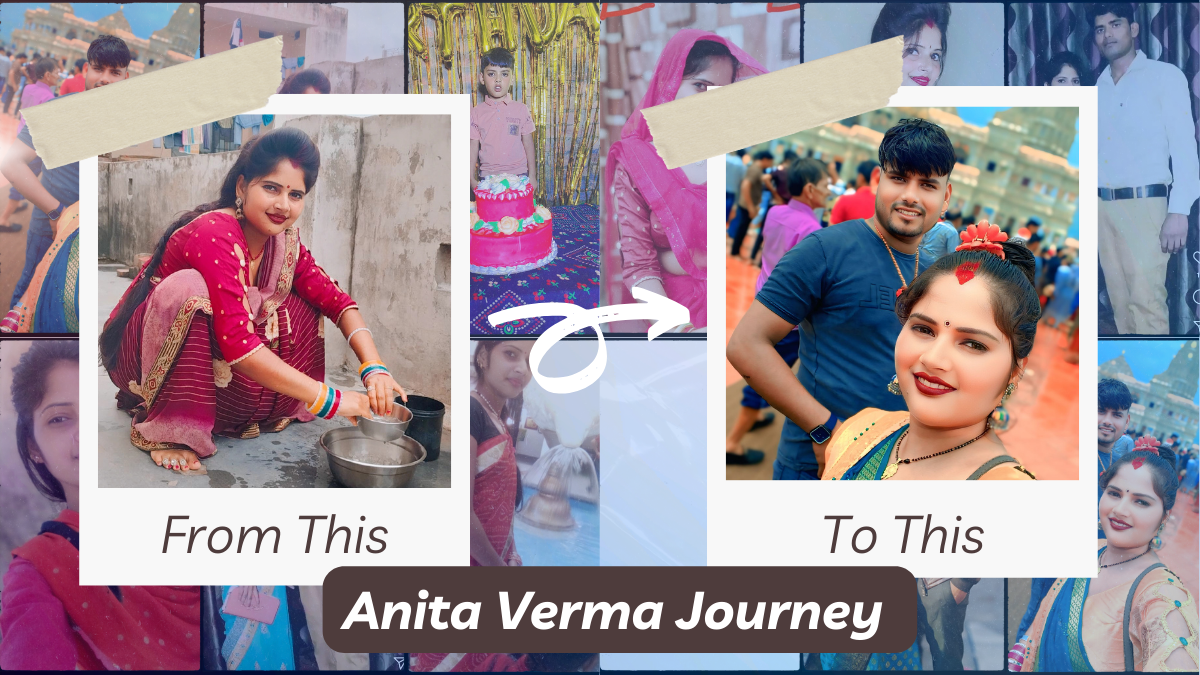 Anita verma biography