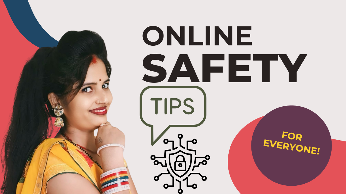 Online Safety Tips for Everyone